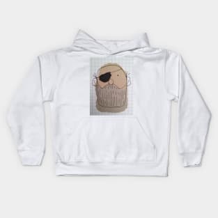 Beardie Kids Hoodie